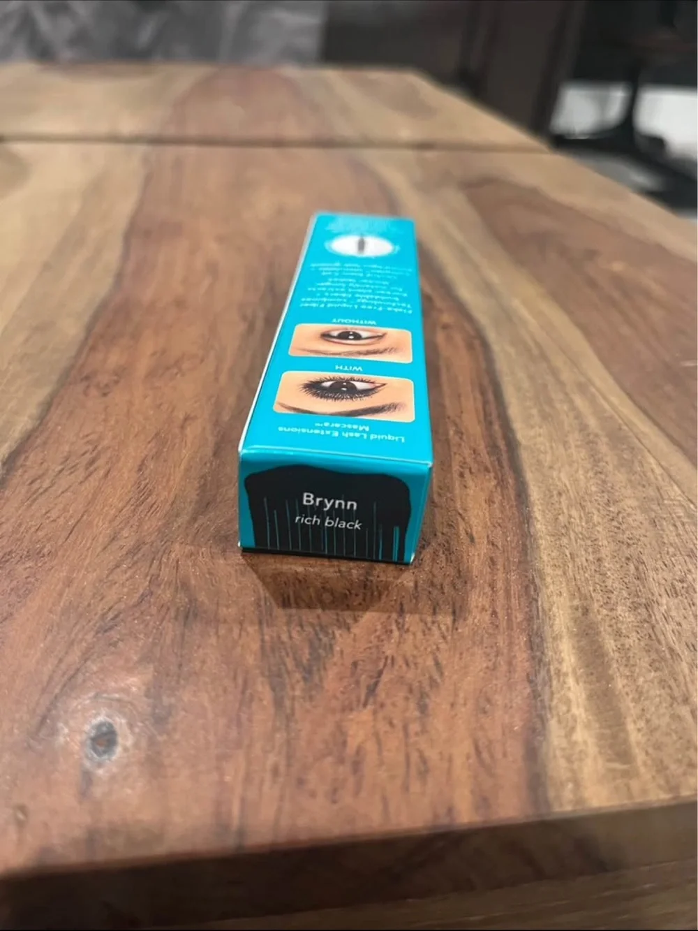 Thrive Causemetics Liquid Lash Extensions Mascara - Brynn Black